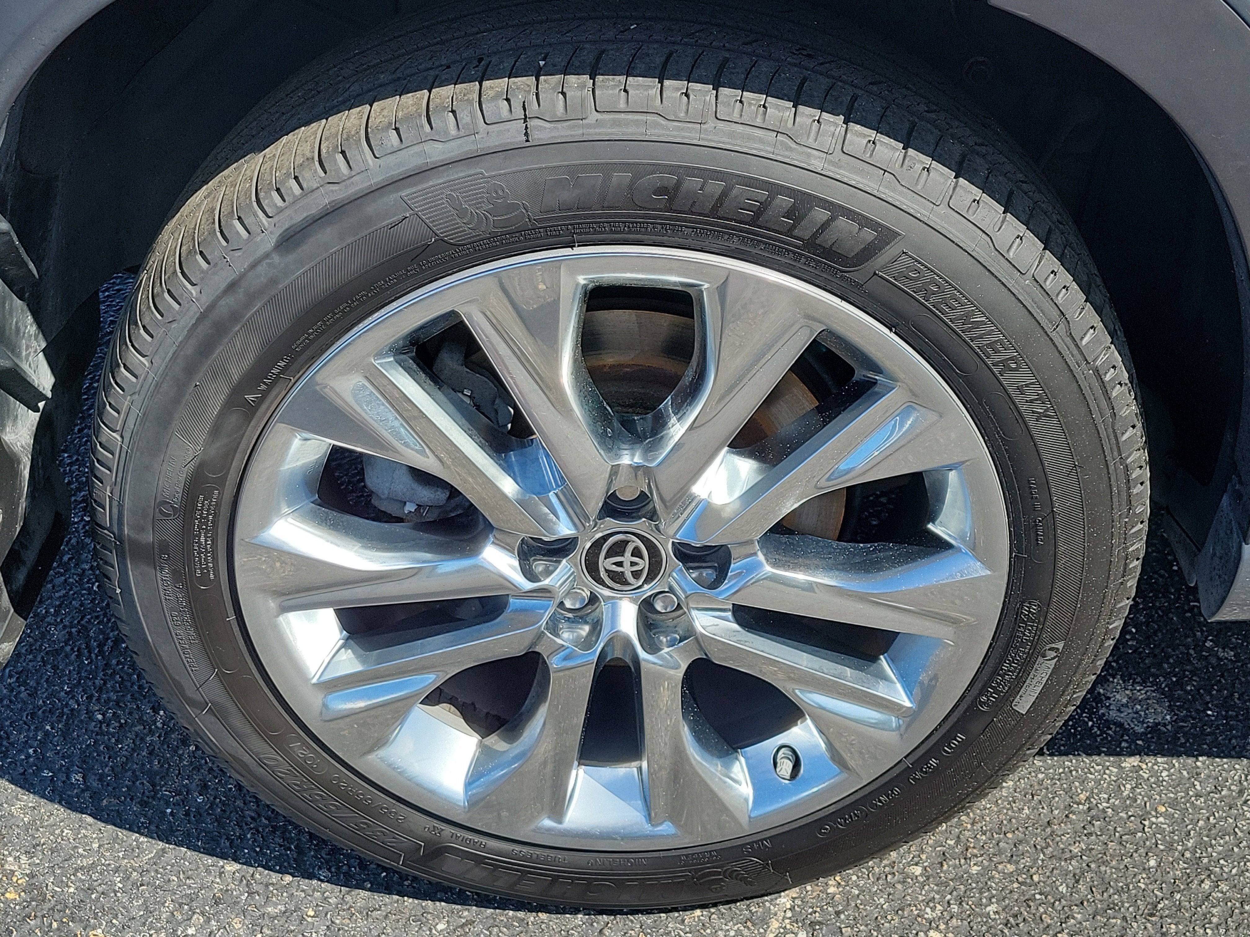 2020 Toyota Highlander Limited