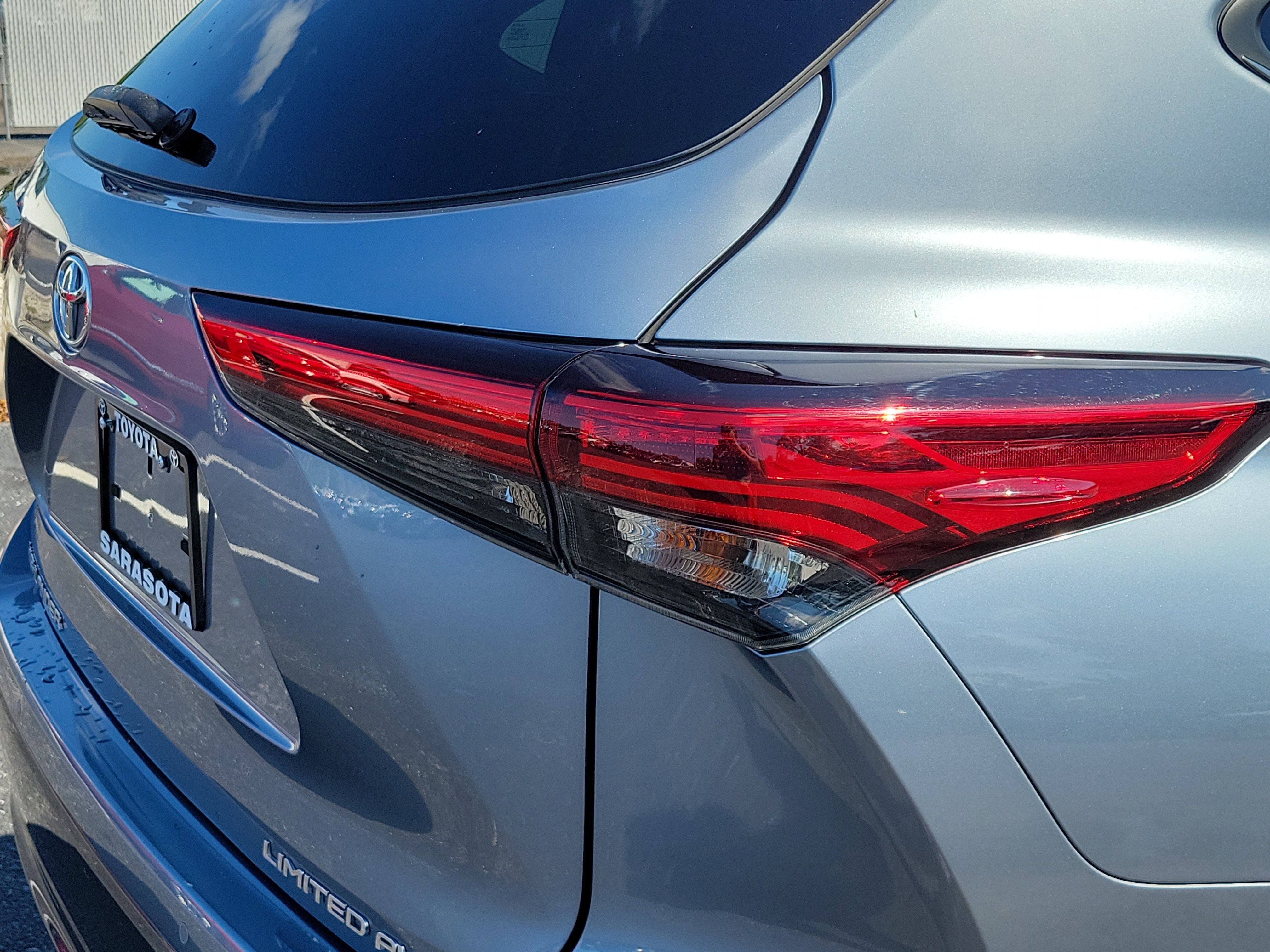 2020 Toyota Highlander Limited