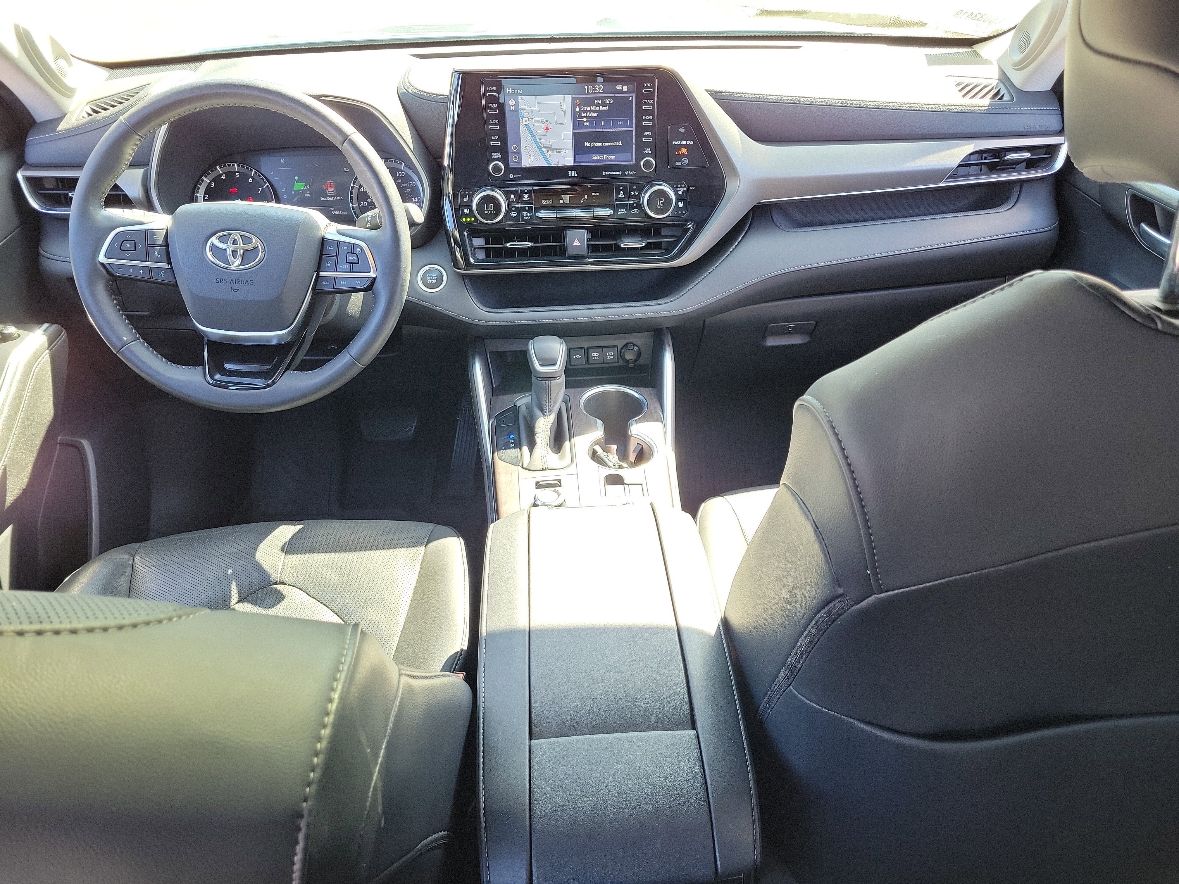 2020 Toyota Highlander Limited