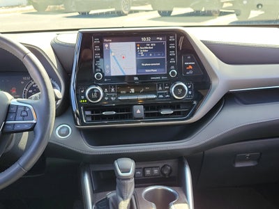 2020 Toyota Highlander Limited