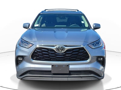 2020 Toyota Highlander Limited