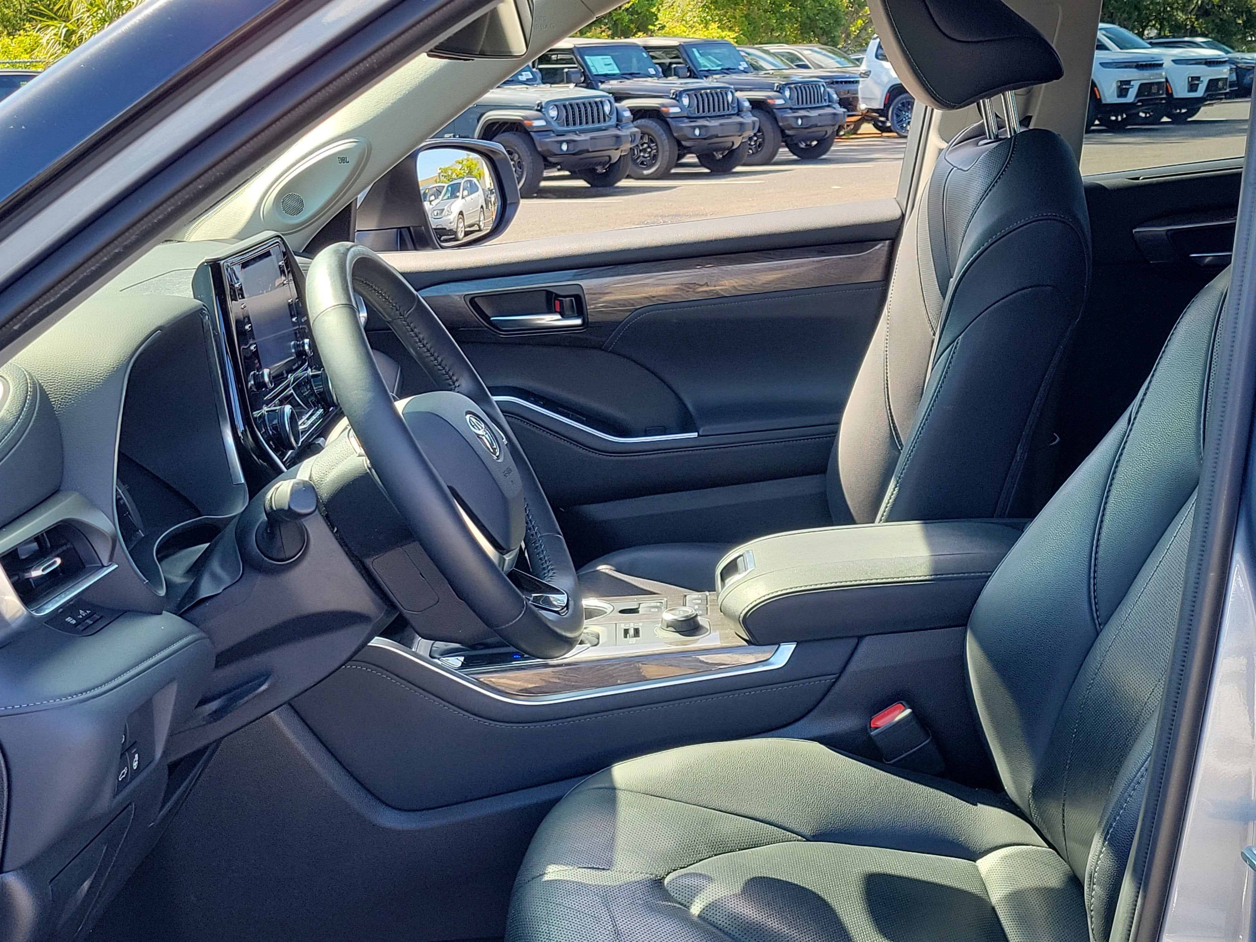2020 Toyota Highlander Limited