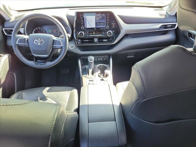 2020 Toyota Highlander Limited