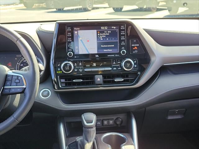 2020 Toyota Highlander Limited