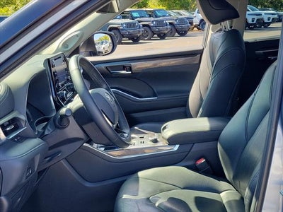 2020 Toyota Highlander Limited