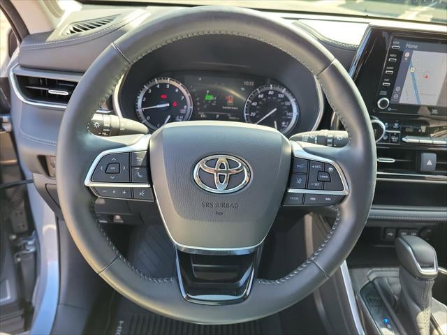 2020 Toyota Highlander Limited