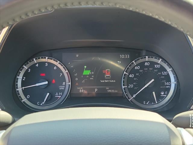 2020 Toyota Highlander Limited