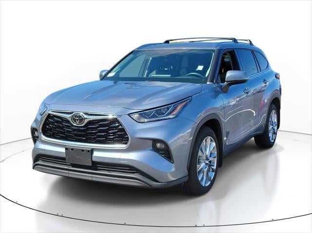 2020 Toyota Highlander Limited