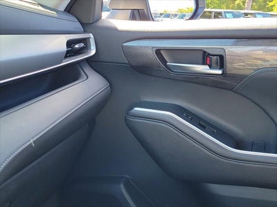 2020 Toyota Highlander Limited