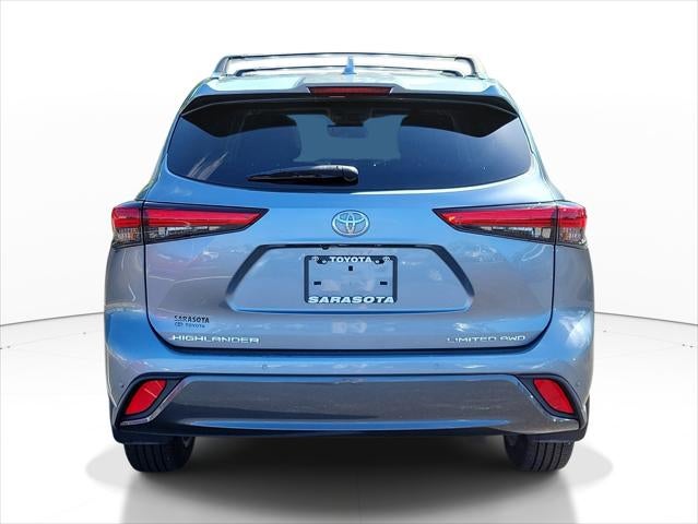 2020 Toyota Highlander Limited
