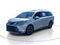 2025 Toyota Sienna Platinum