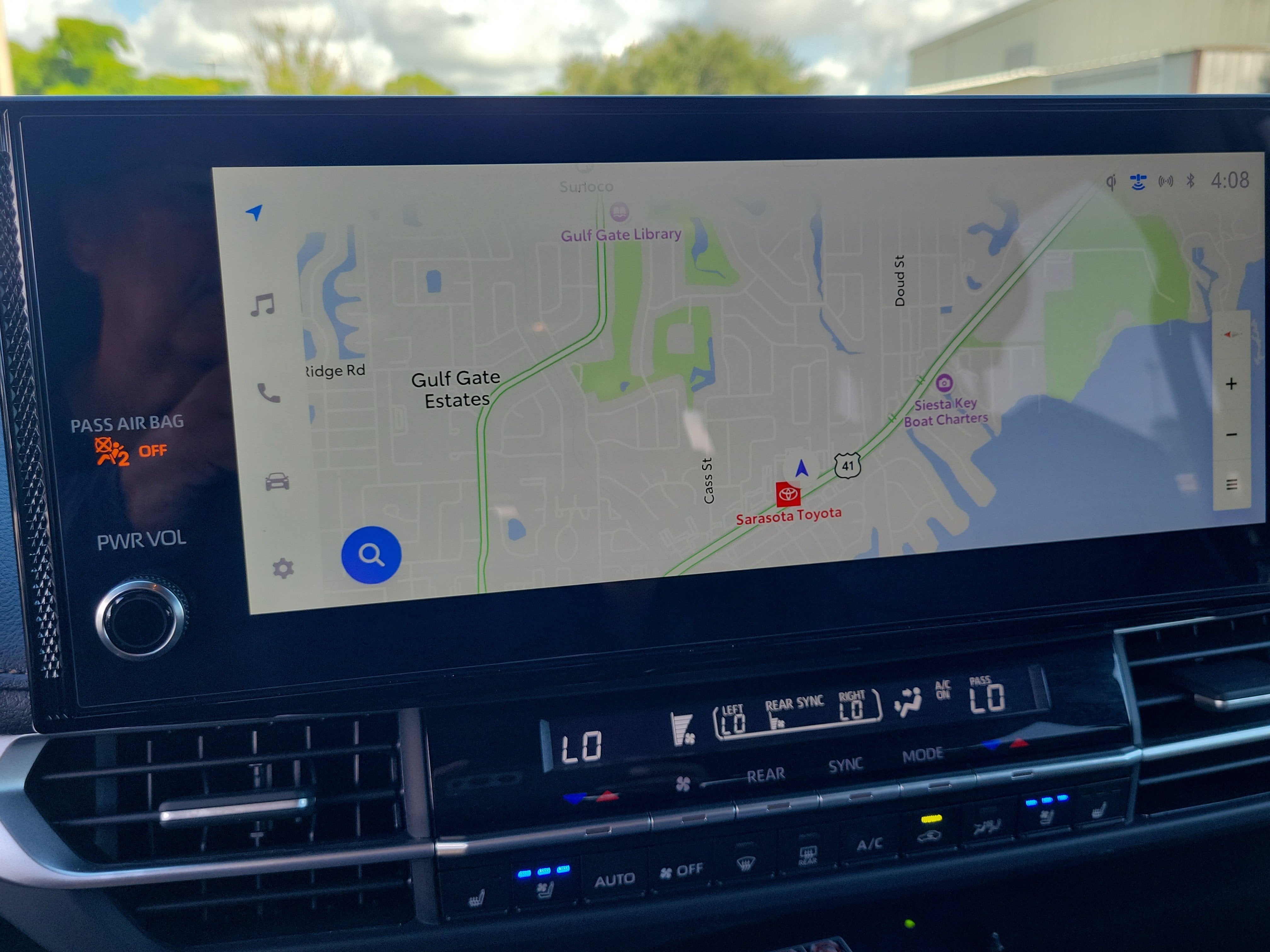 2025 Toyota Sienna Platinum