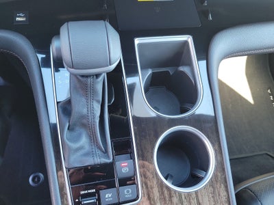 2025 Toyota Sienna Platinum