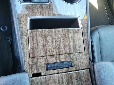 2025 Toyota Sienna Platinum