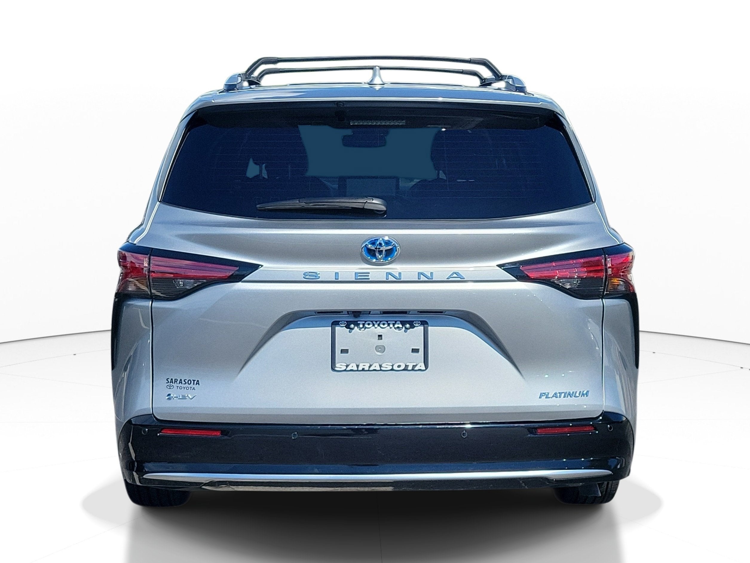 2025 Toyota Sienna Platinum