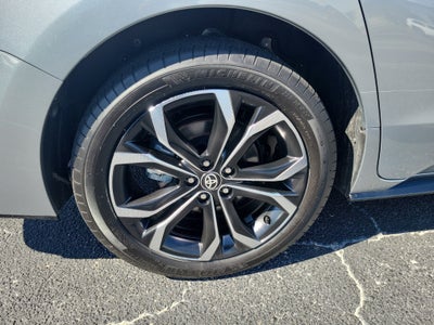 2025 Toyota Sienna Platinum