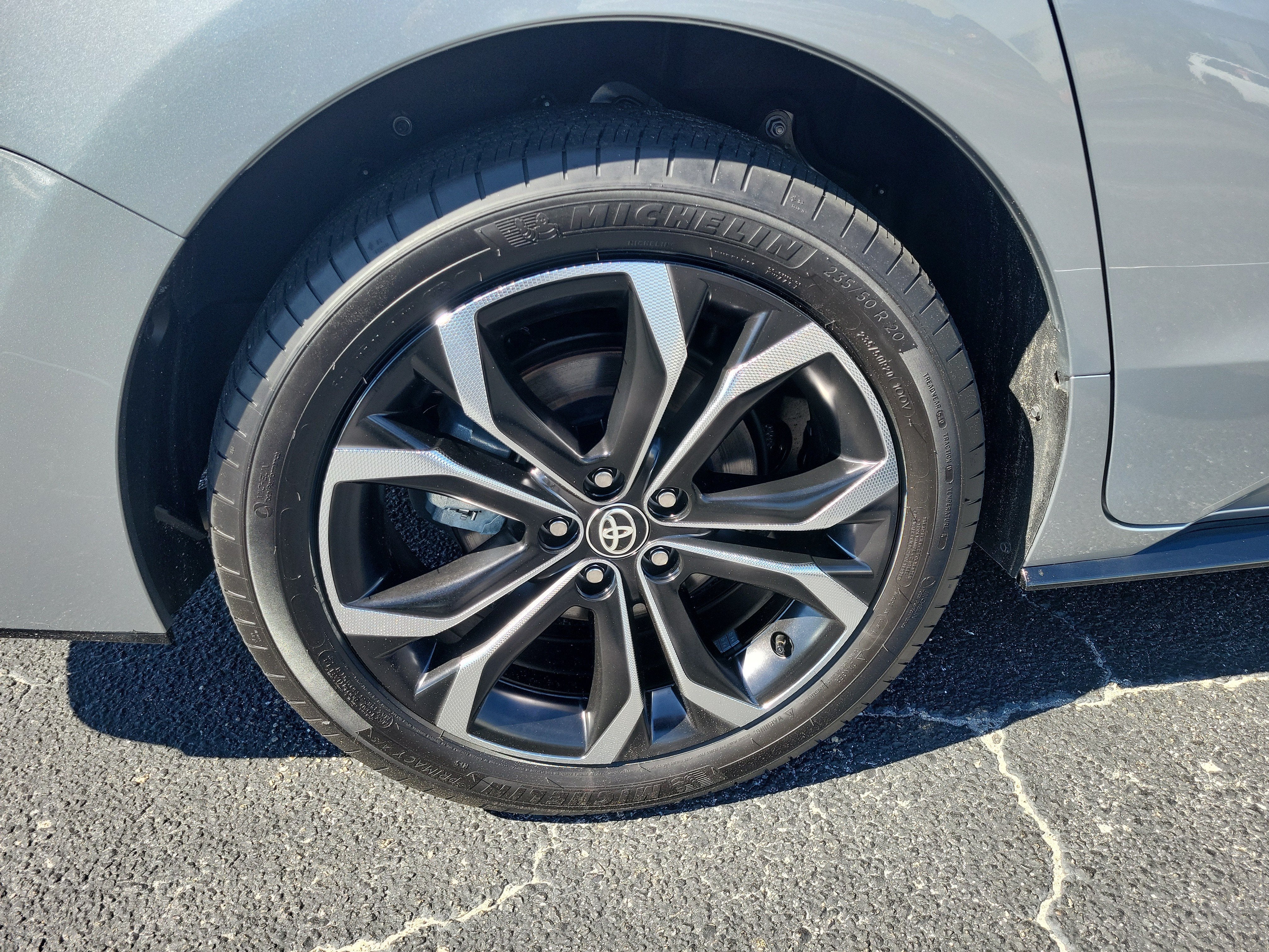 2025 Toyota Sienna Platinum