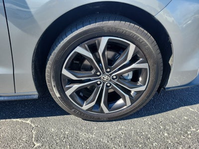 2025 Toyota Sienna Platinum