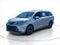 2025 Toyota Sienna Platinum