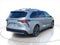 2025 Toyota Sienna Platinum