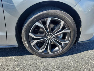 2025 Toyota Sienna Platinum