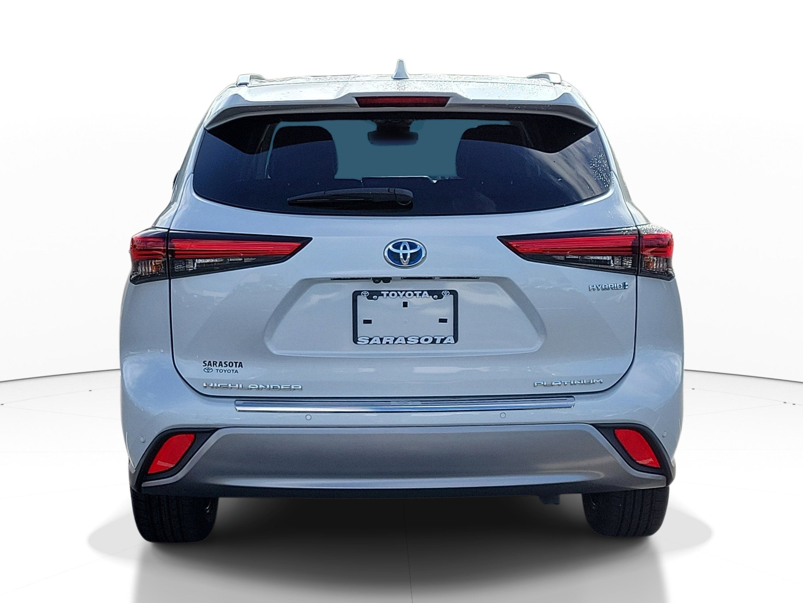 2023 Toyota Highlander Hybrid Platinum
