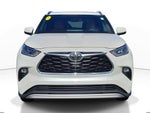 2020 Toyota Highlander Platinum