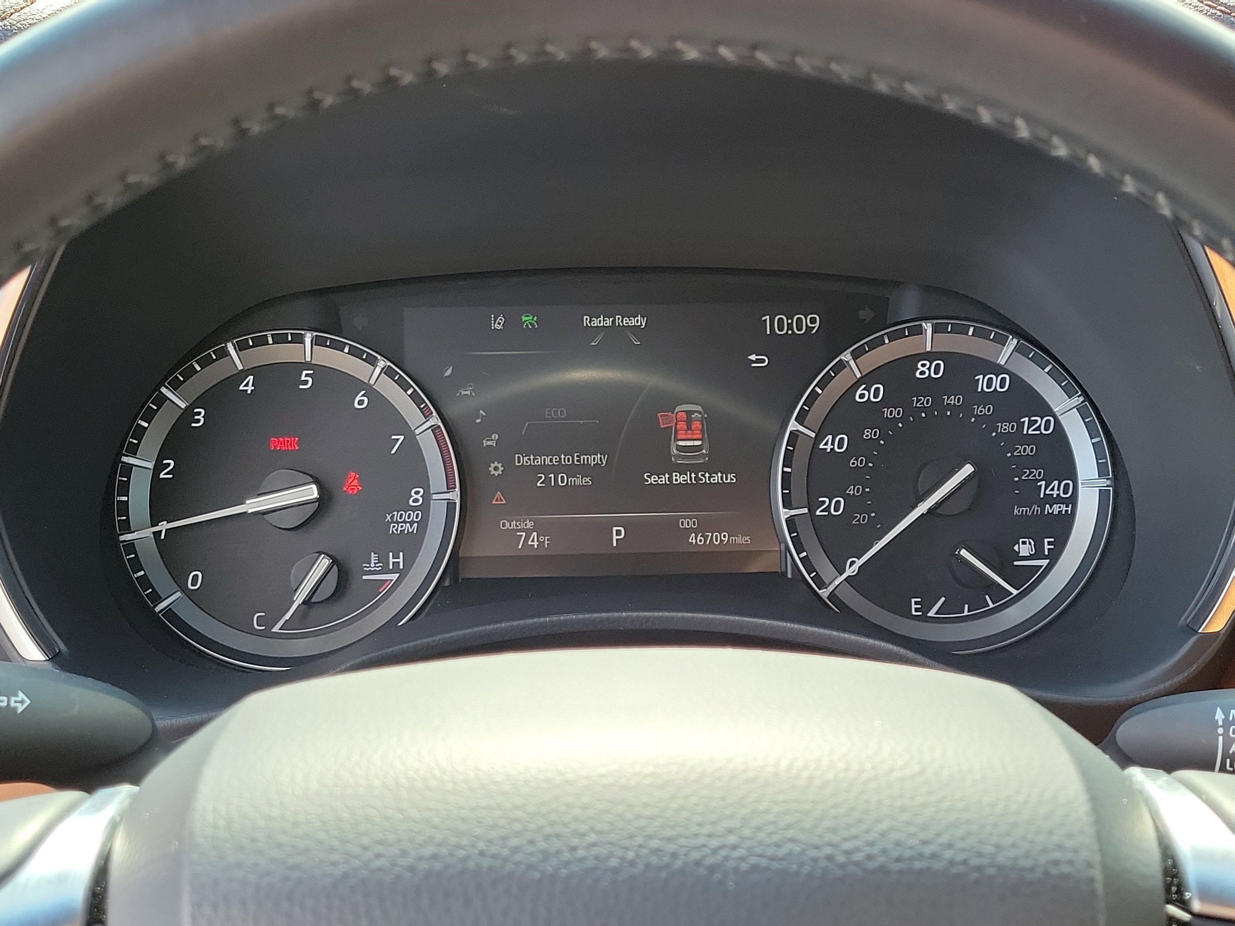 2020 Toyota Highlander Platinum