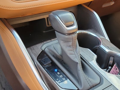 2020 Toyota Highlander Platinum