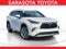 2020 Toyota Highlander Platinum