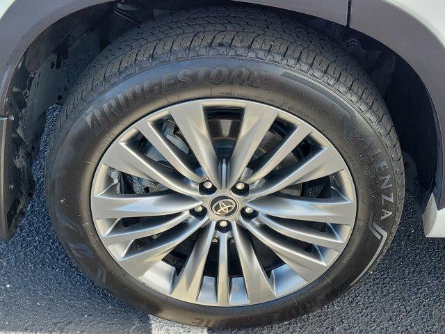 2020 Toyota Highlander Platinum