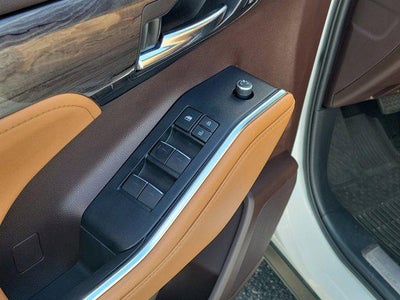 2020 Toyota Highlander Platinum