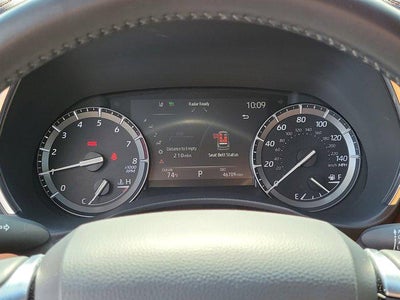 2020 Toyota Highlander Platinum