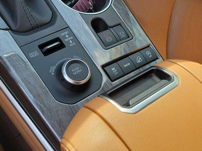 2020 Toyota Highlander Platinum