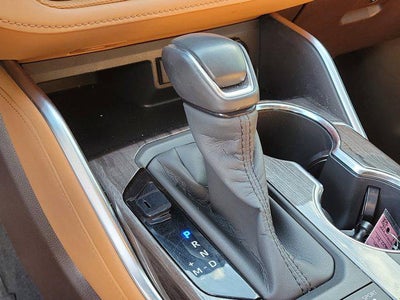 2020 Toyota Highlander Platinum