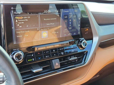 2020 Toyota Highlander Platinum