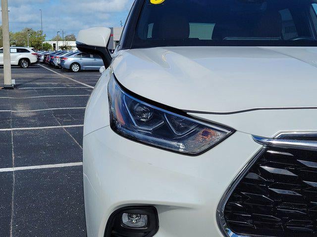 2020 Toyota Highlander Platinum