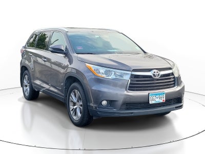 2014 Toyota Highlander XLE V6