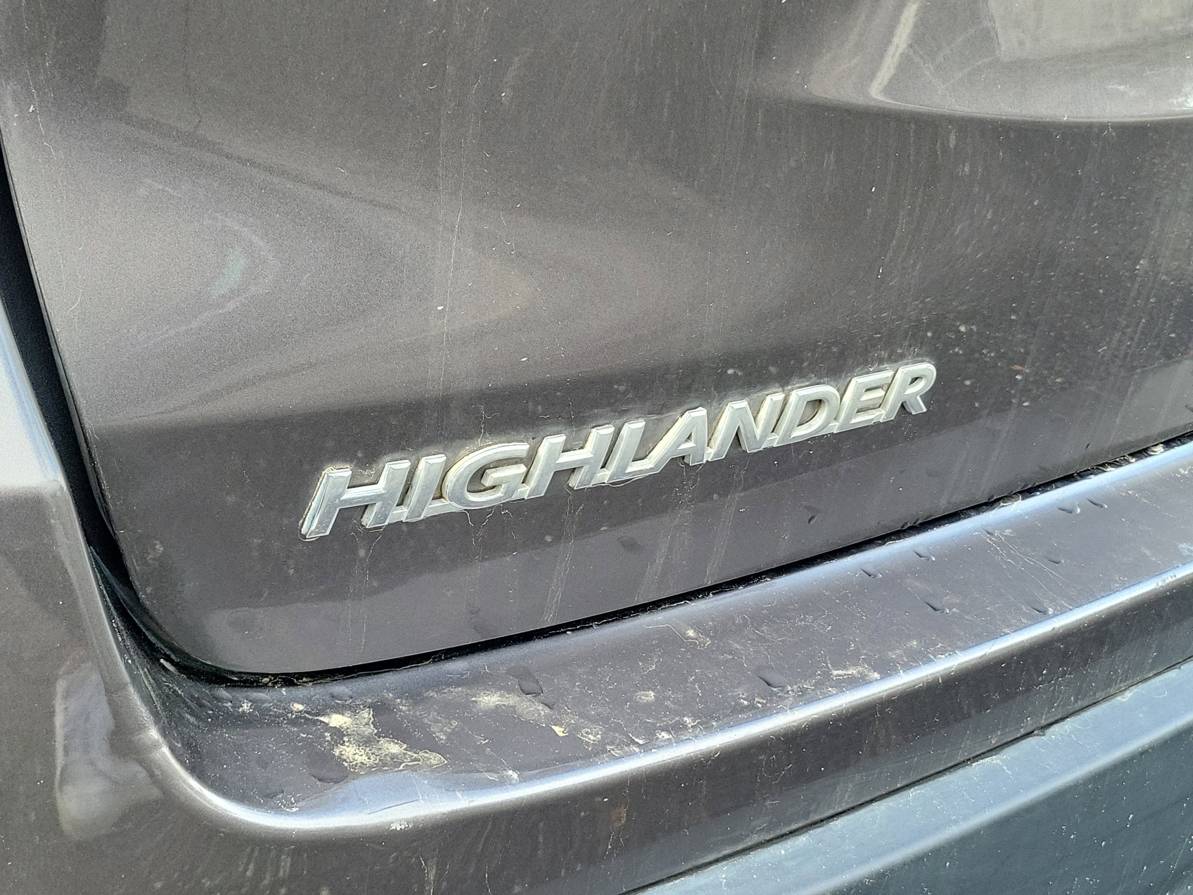 2014 Toyota Highlander XLE V6