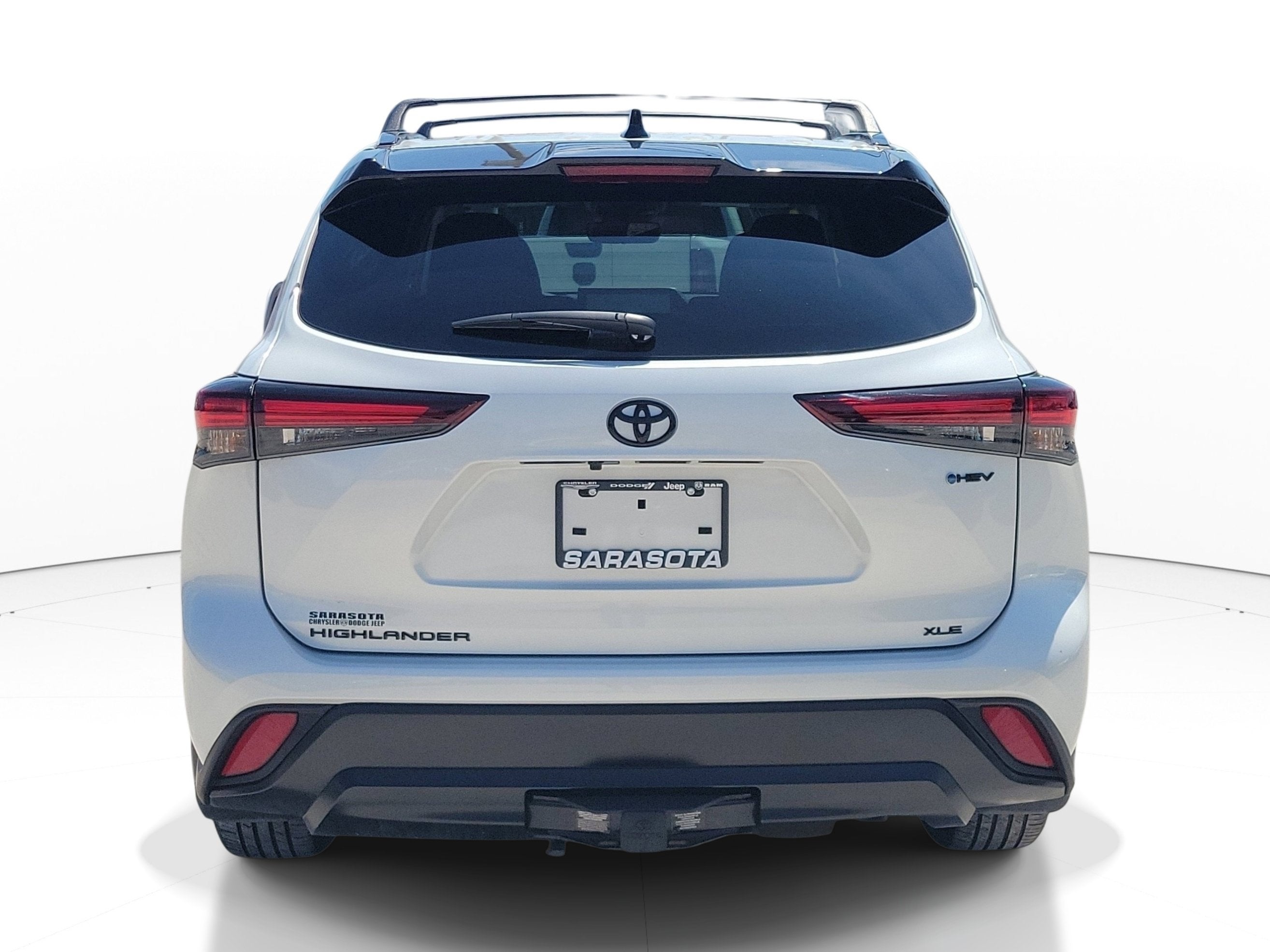 2025 Toyota Highlander Hybrid XLE
