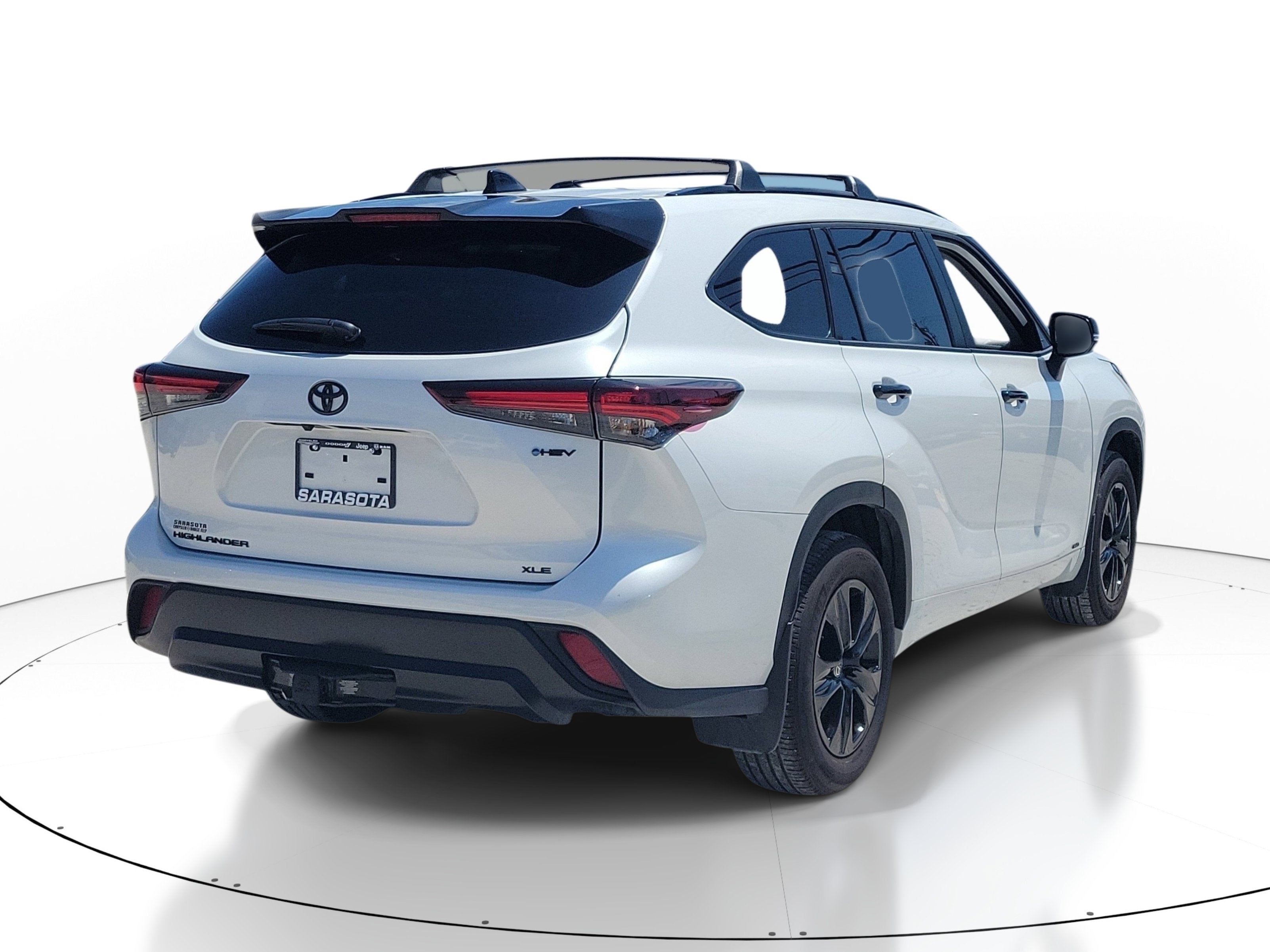 2025 Toyota Highlander Hybrid XLE