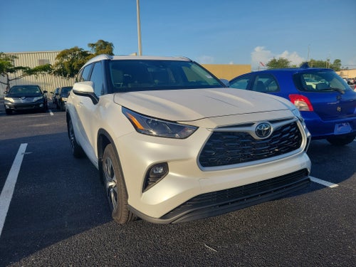 2026 Toyota Highlander Hybrid XLE