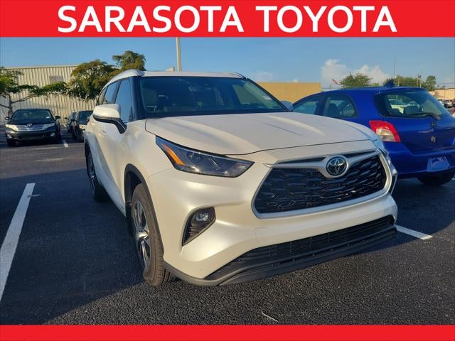 2026 Toyota Highlander Hybrid XLE