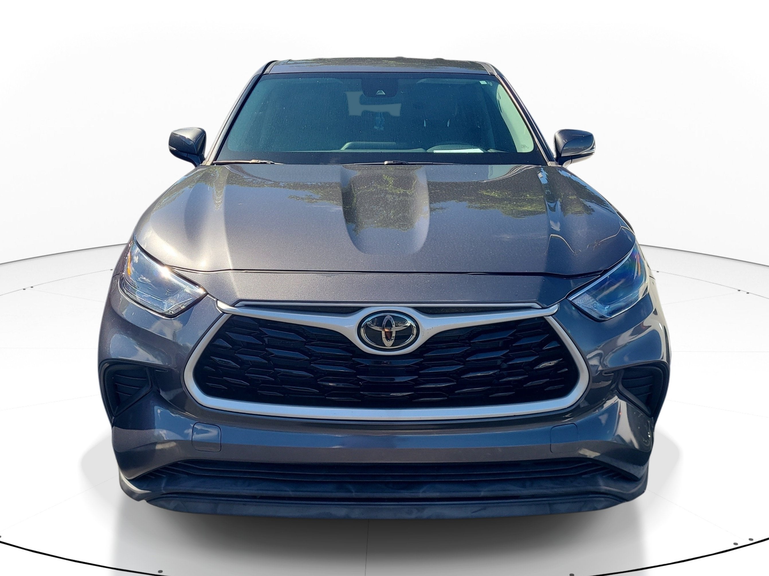 2023 Toyota Highlander Base