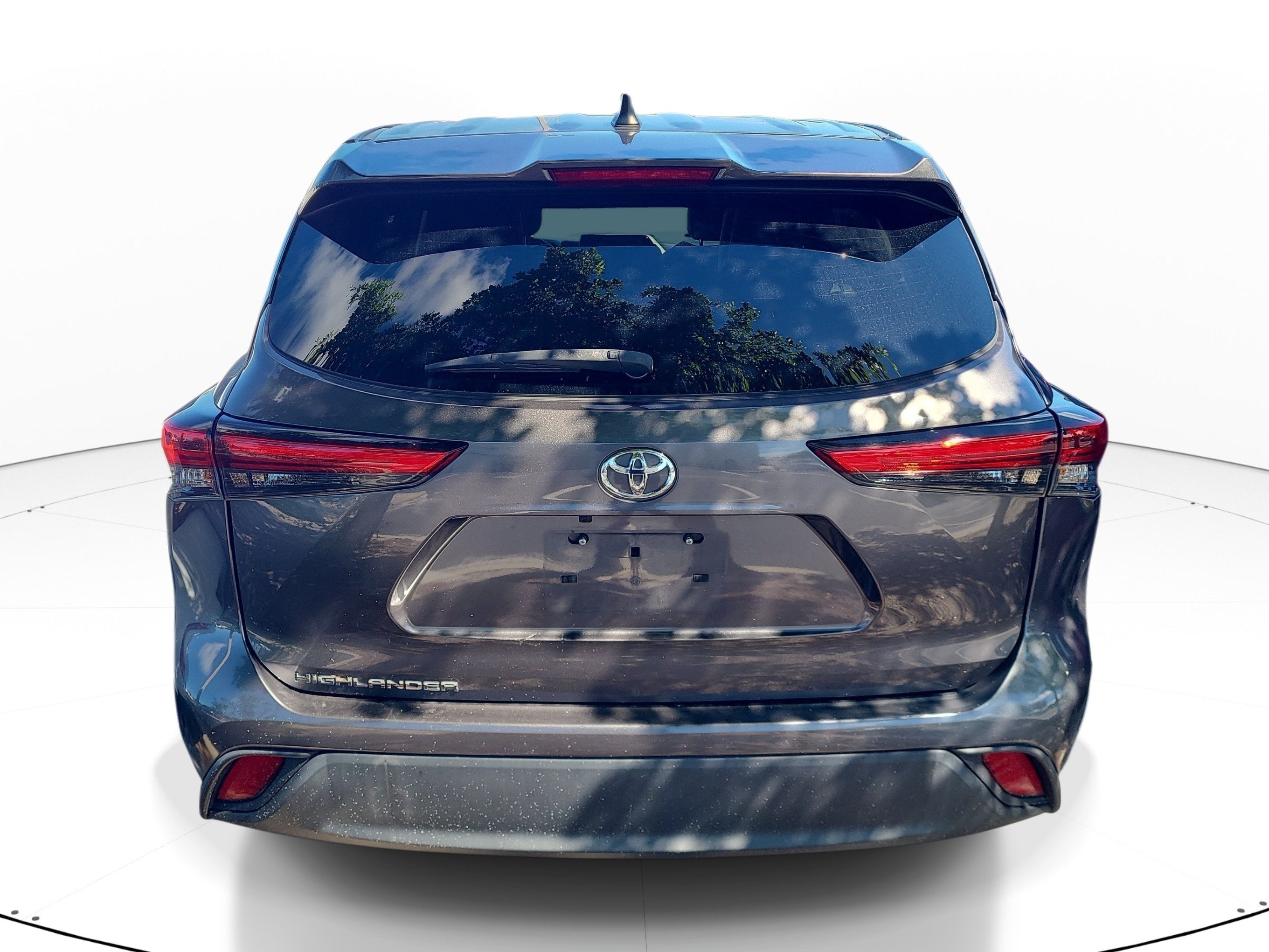 2023 Toyota Highlander Base