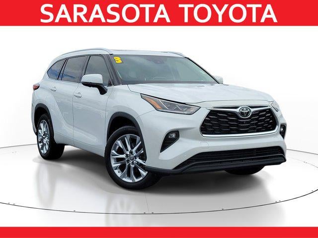 2023 Toyota0 Highlander L