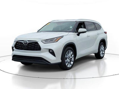 2023 Toyota0 Highlander L
