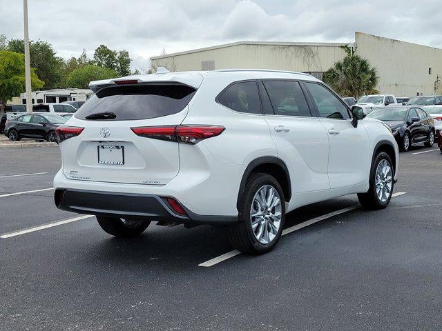 2023 Toyota0 Highlander L