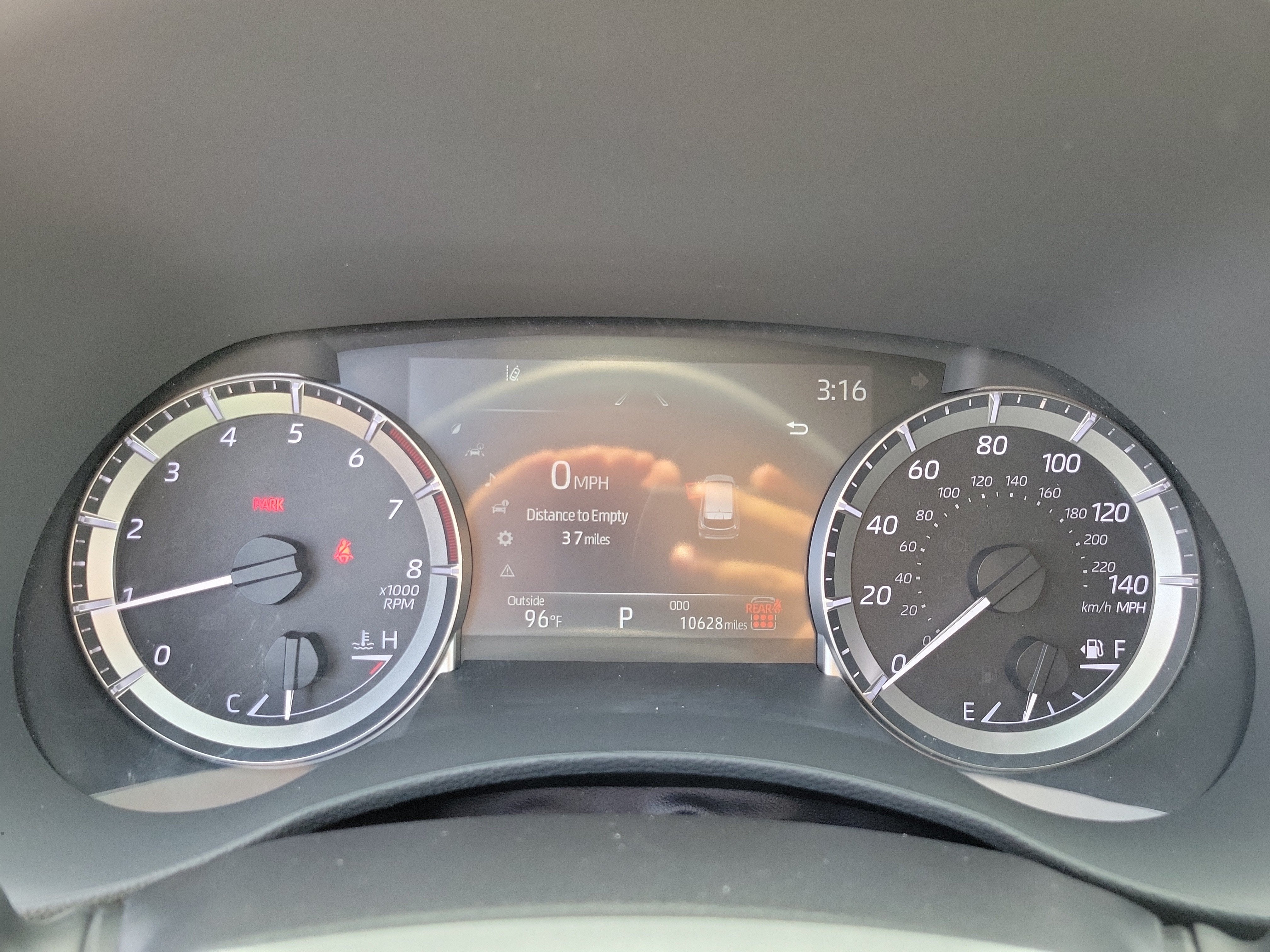 2025 Toyota Highlander XLE