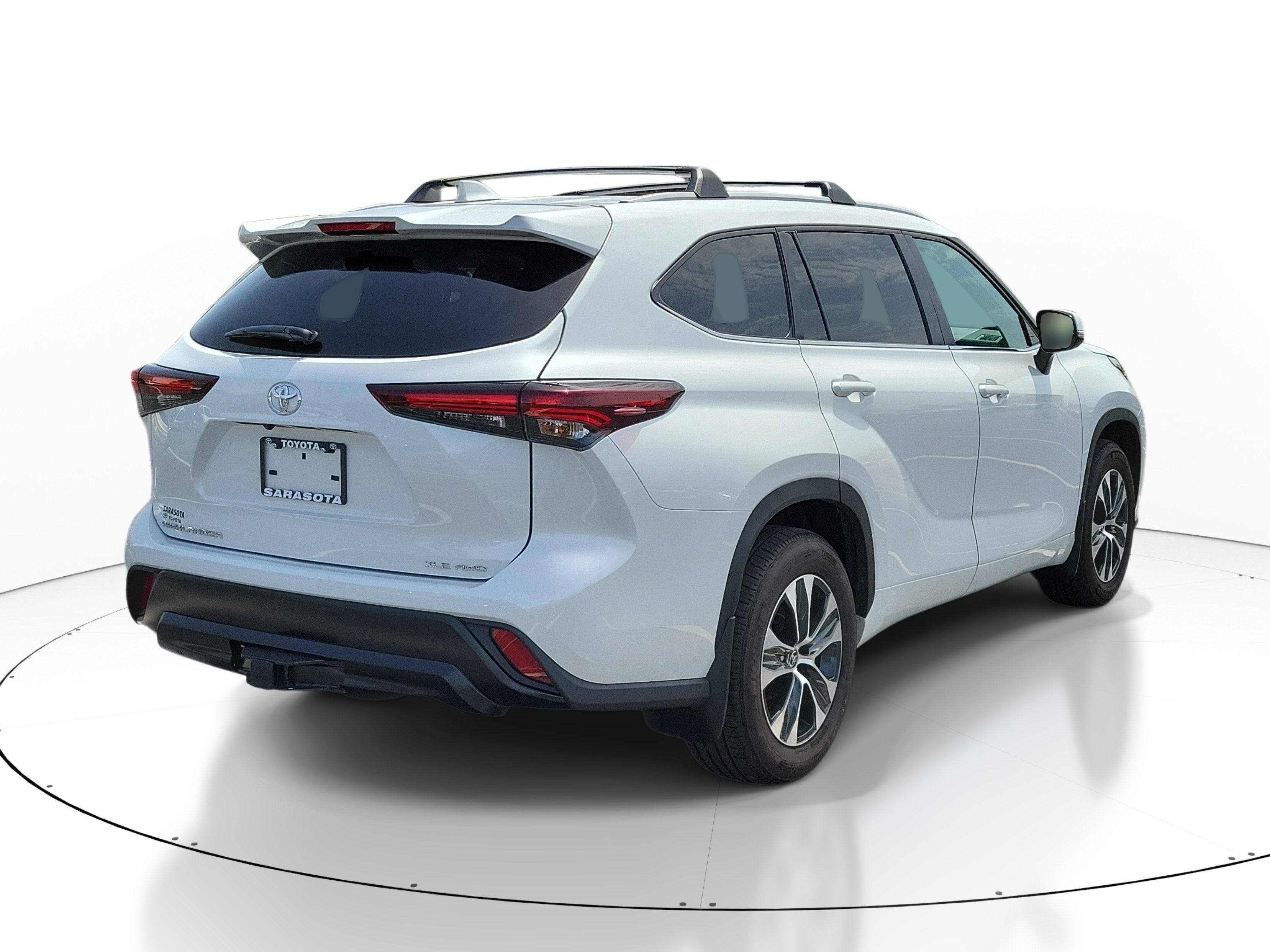2025 Toyota Highlander XLE